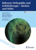 Referenz Orthopädie und Unfallchirurgie: Becken und Hüfte