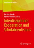 Interdisziplinäre Kooperation und Schulabsentismus