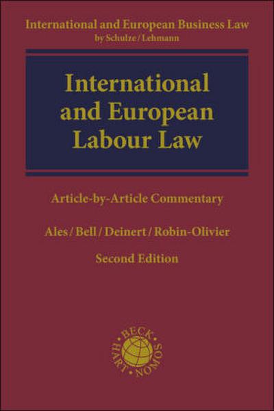 International and European Labour Law