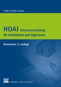 HOAI - Verordnung über die Honorare für Architekten- und Ingenieurleistungen