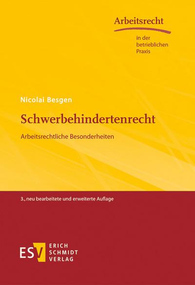 Schwerbehindertenrecht