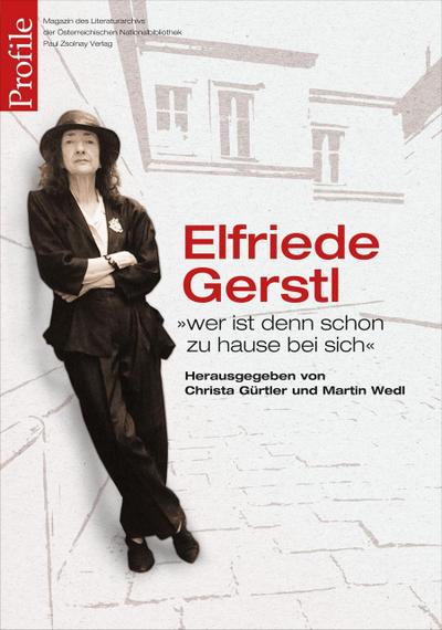 Elfriede Gerstl