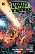 Justice League Odyssey, Band 2 - Die Finsternis er
