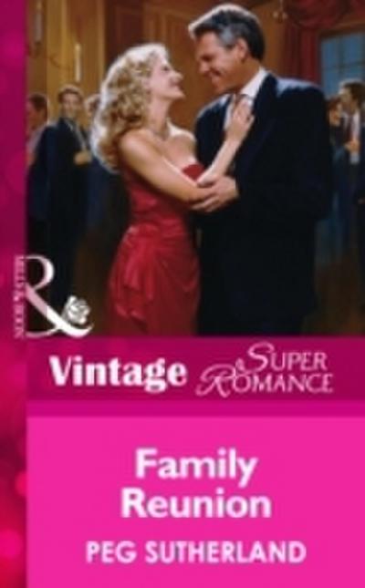 Family Reunion (Mills & Boon Vintage Superromance)