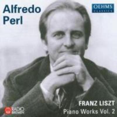 Perl, A: Piano Works Vol.2