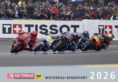 Motorrad Kalender 2026