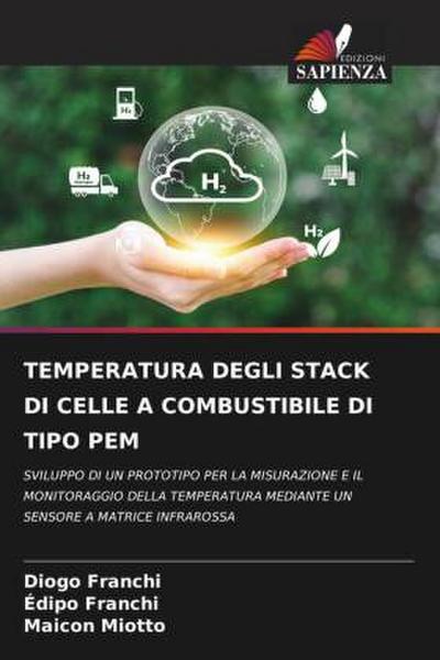 TEMPERATURA DEGLI STACK DI CELLE A COMBUSTIBILE DI TIPO PEM