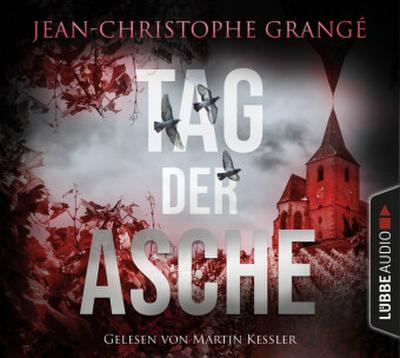 Tag der Asche, 6 Audio-CD