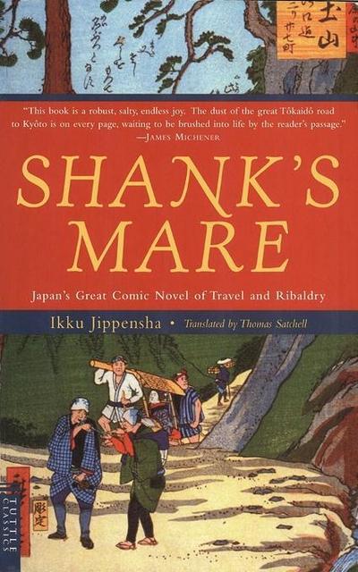 Shank’s Mare