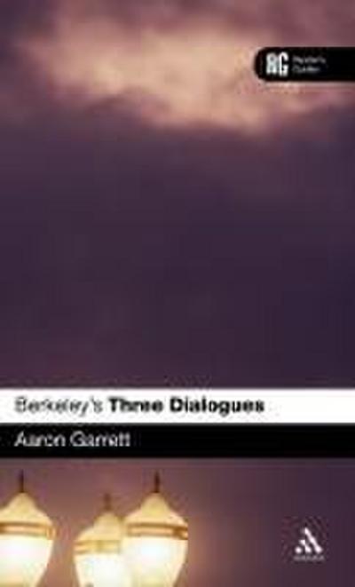 Berkeley’s ’Three Dialogues’