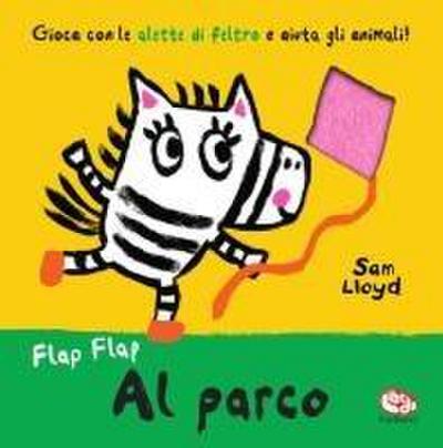 Al parco. Flap flap