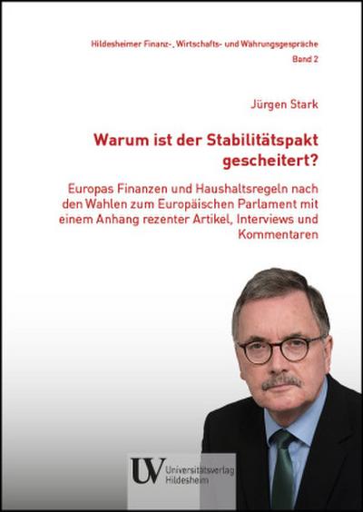 Warum ist der Stabilitätspakt gescheitert?