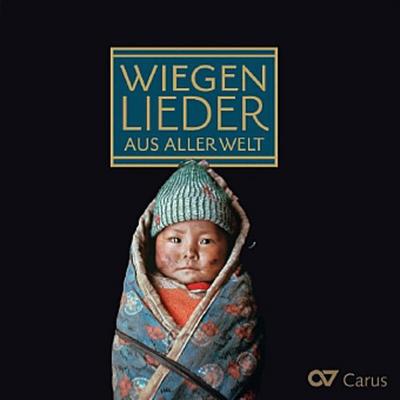 Wiegenlieder aus aller Welt, 1 Audio-CD