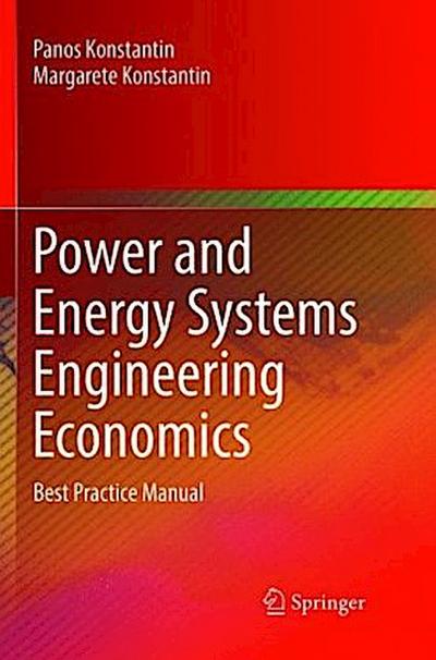 Power and Energy Systems Engineering Economics