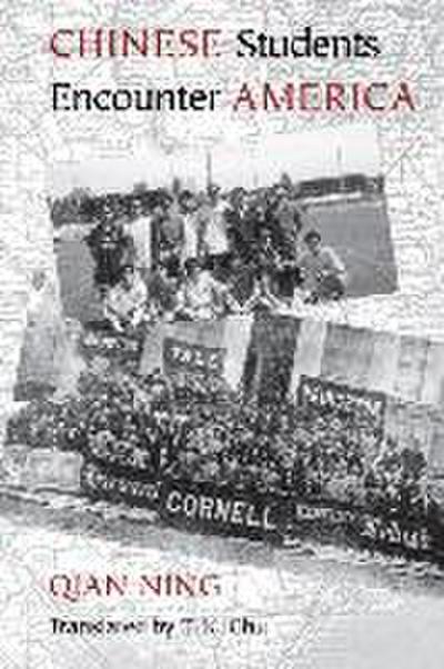 Chinese Students Encounter America