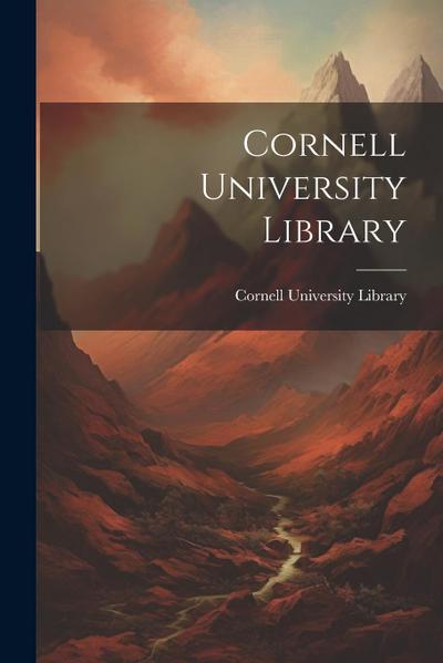 Cornell University Library