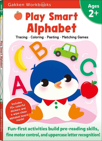 Play Smart Alphabet Age 2+