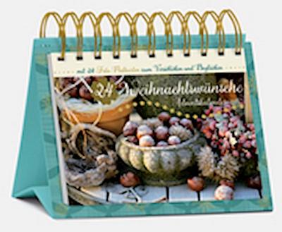 Tisch-Adventskalender ’24 Weihnachtswünsche’