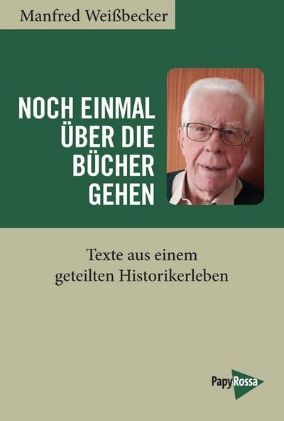 Noch einmal über die Bücher gehen