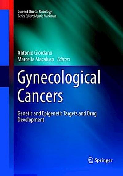 Gynecological Cancers