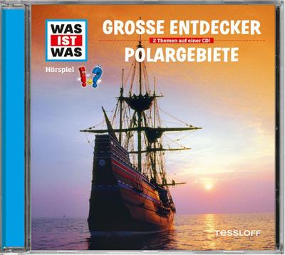 Folge 17: Entdecker/Polargebiete