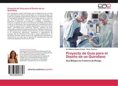 Proyecto de Guia para el Diseño de un Quirofano