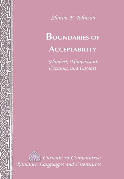 Boundaries of Acceptability