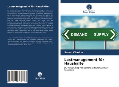 Lastmanagement für Haushalte