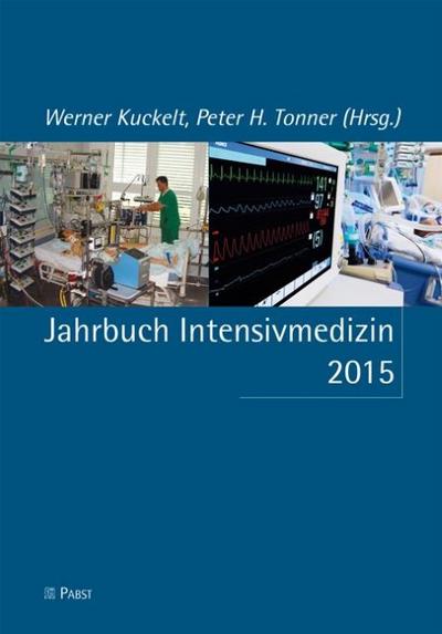 Jahrbuch Intensivmedizin 2015