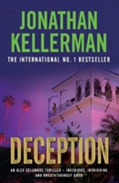 Deception (Alex Delaware series, Book 25)