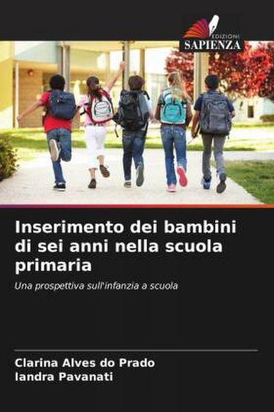 Inserimento dei bambini di sei anni nella scuola primaria