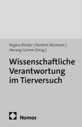 Wissenschaftliche Verantwortung im Tierversuch