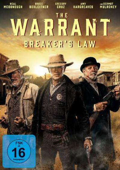 The Warrant: Breakers Law