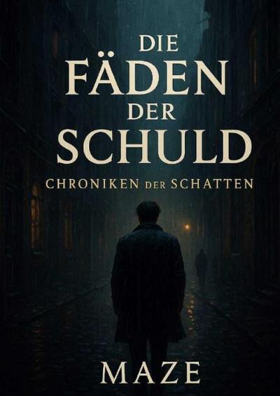 Chroniken der Schatten - Die Fäden der Schuld
