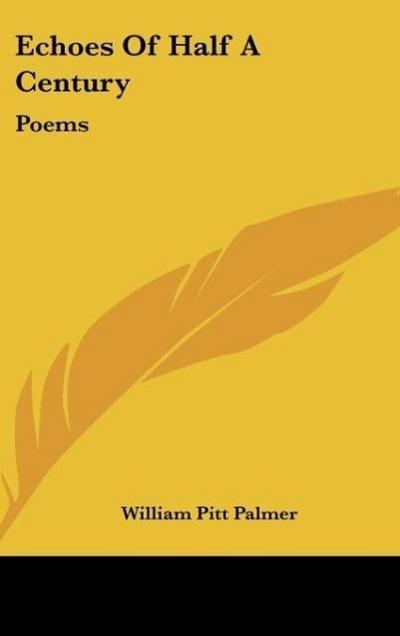 Echoes Of Half A Century