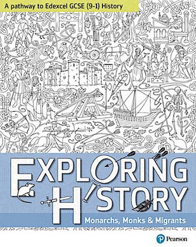 Exploring History Student Book 1