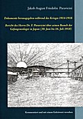 Dokumente herausgegeben während des Krieges 1914-1918