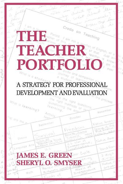 The Teacher Portfolio