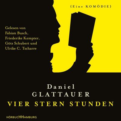 Vier Stern Stunden, 2 Audio-CD