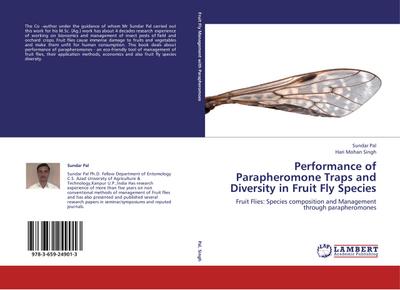 Performance  of Parapheromone Traps and Diversity in Fruit Fly Species