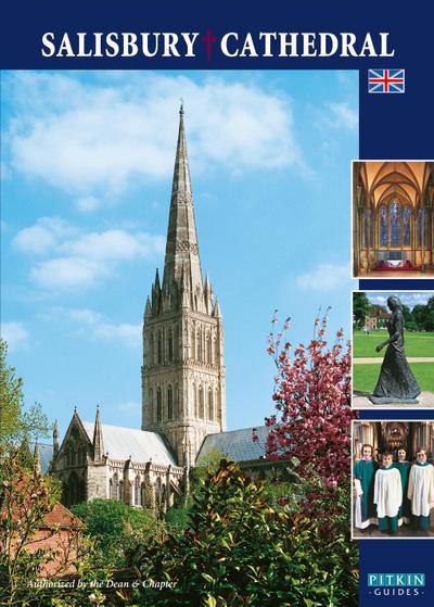 Pitkin: Salisbury Cathedral Guidebook