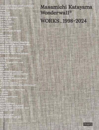 Masamichi Katayama Wonderwall