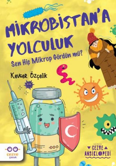 Cezve Ansiklopedi - Mikrobistana Yolculuk