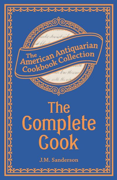 The Complete Cook