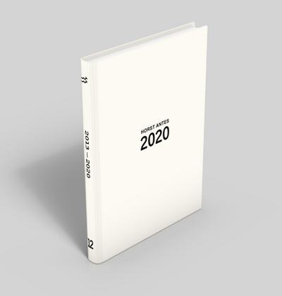 Dettmann, K: Werkverzeichnis der Gemälde von Horst Antes 12