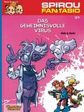 Spirou und Fantasio 31: Das geheimnisvolle Virus