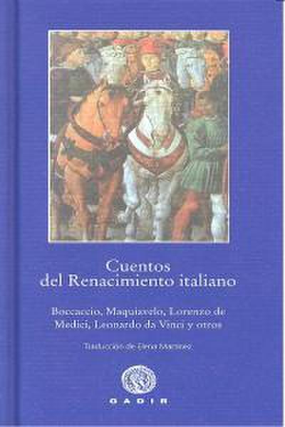 Cuentos del Renacimiento italiano