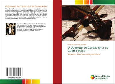 O Quarteto de Cordas Nº 2 de Guerra-Peixe