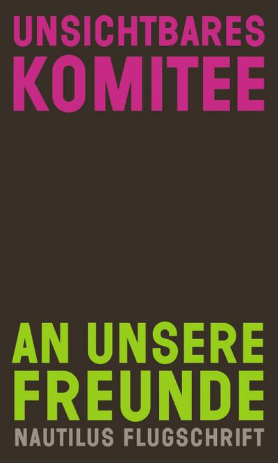 An unsere Freunde