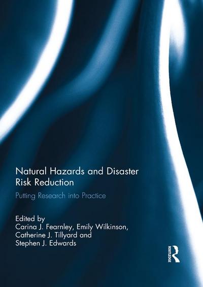 Natural Hazards and Disaster Risk Reduction